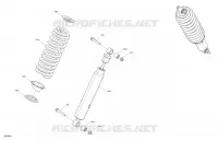 05- SUSPENSION - AMORTISSEURS AVANT