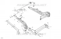 SOSPENSIONE POSTERIORE COMPONENTS
