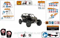 07- BODY - WARNING DECALS