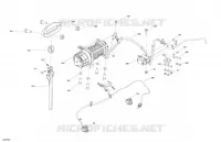 08- CABLAGGIO ELETTRICO - WINCH