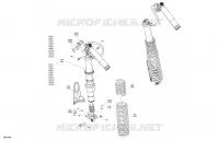SOSPENSIONE POSTERIORE SHOCKS