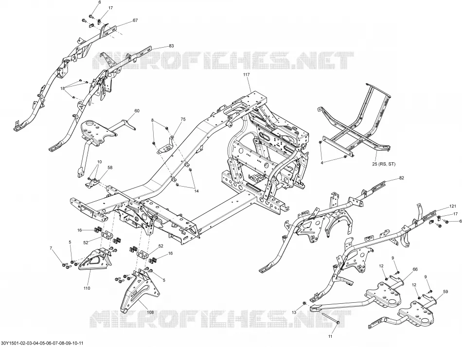 09- CHâSSIS _30Y1511