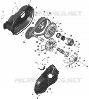 01- ROTAX - CVT