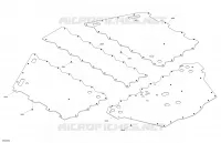 PIASTRA PARAMOTORE