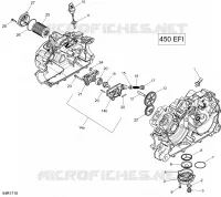 Lubrificazione del motore