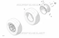 RUOTA POSTERIORE