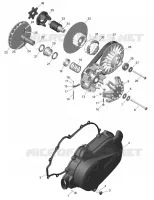 01- ROTAX - CVT