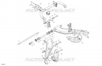 SOSPENSIONE POSTERIORE COMPONENTS