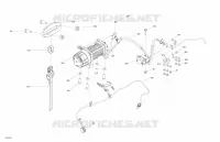 Elettrico - Verricello