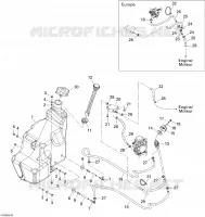 SERBATOIO CARBURANTE