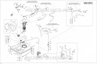 SERBATOIO CARBURANTE