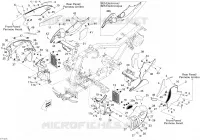 CARROZZERIA ACCESSORI LATERALI