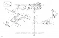 SOSPENSIONE POSTERIORE COMPONENTS