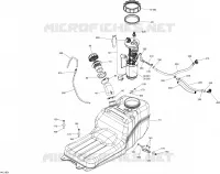 SERBATOIO CARBURANTE