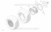 RUOTA POSTERIORE