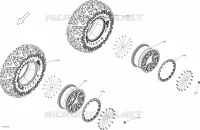 RUOTA / PNEUMATICO