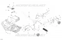 08- CABLAGGIO ELETTRICO - REAR SECTION