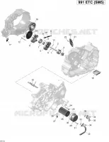 Lubrificazione del motore