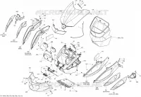 CARROZZERIA ACCESSORI ANTERIORE