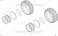 RUOTA / PNEUMATICO