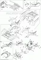 Scafo e accessori