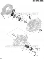 Lubrificazione del motore