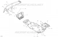 PIASTRA PARAMOTORE AND BUMPER