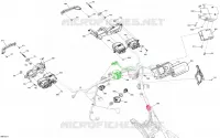 08- CABLAGGIO ELETTRICO - FRONT SECTION