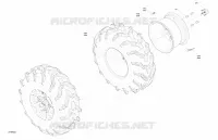 RUOTA POSTERIORE