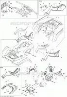 Scafo e accessori