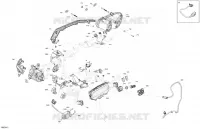 08- CABLAGGIO ELETTRICO - FRONT SECTION