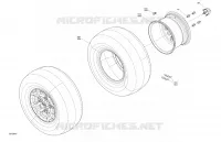 RUOTA POSTERIORES