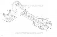 PIASTRA PARAMOTORE AND BUMPER