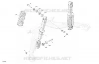 SOSPENSIONE POSTERIORE SHOCKS
