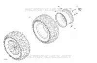 RUOTA POSTERIORE