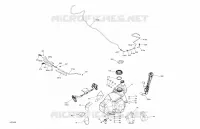 Motore - SERBATOIO CARBURANTE