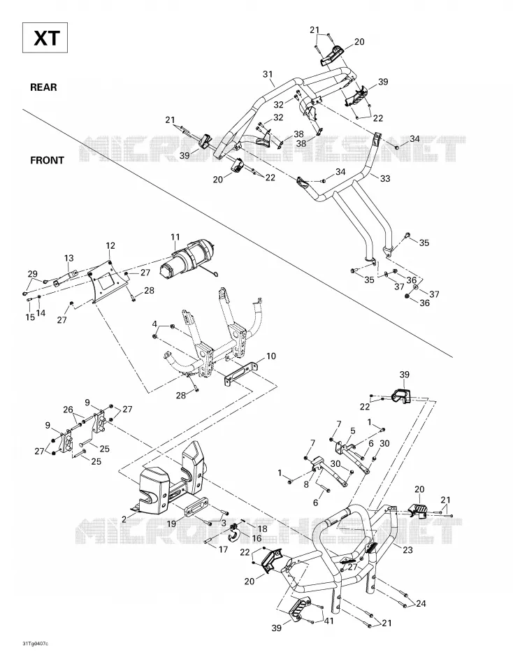 Verricello (XT)