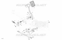 Meccanico - FRENDO POSTERIORE