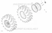 RUOTA POSTERIORE