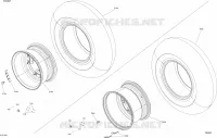 RUOTA ANTERIORE / POSTERIORE