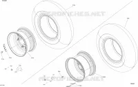 RUOTA ANTERIORE / POSTERIORE