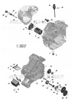Lubrificazione del motore