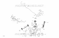 Motore - SERBATOIO CARBURANTE