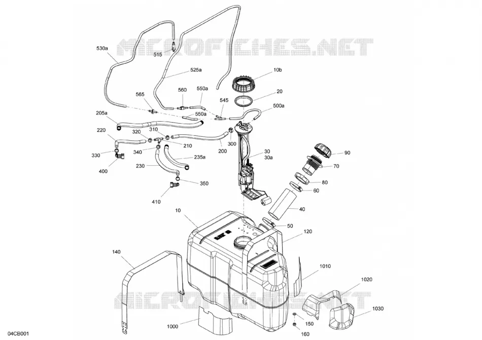 02- MOTEUR - ALIMENTATION