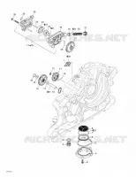 Lubrificazione del motore