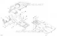 PIASTRA PARAMOTORE AND BUMPER