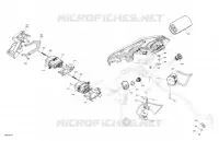 08- CABLAGGIO ELETTRICO - FRONT SECTION