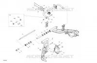 SOSPENSIONE POSTERIORE COMPONENTS