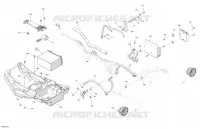 08- CABLAGGIO ELETTRICO - REAR SECTION