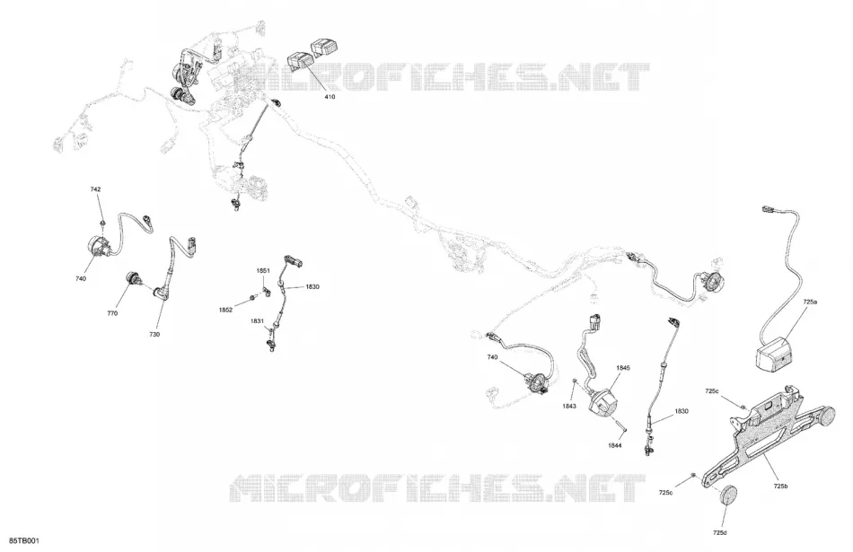 FRECCIA LAMPEGGIATORE